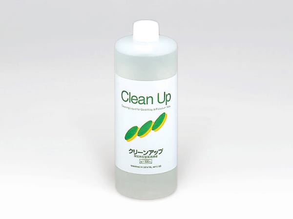 Clean-Up (Reinigungsflüssigkeit)
