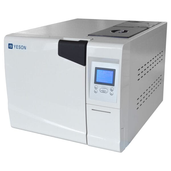 Autoclave série E 22L BLACK – Yeson Eu., Autoclaves et stérilisateurs