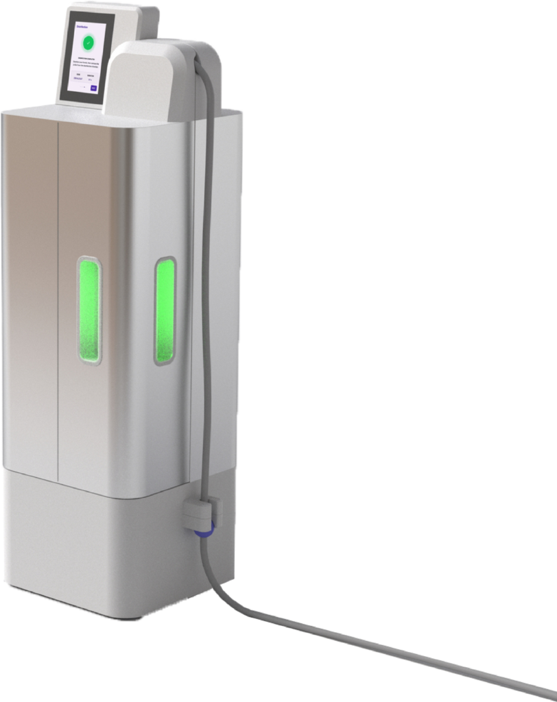 HLD-3 – ZAPARAY- eledricity bv, Ultraschallgeräte