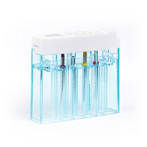 Endodontischer Feilenorganizer – zarc4endo s.a, Endodontie-Organizer
