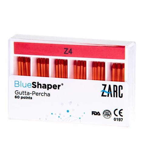 BlueShaper® gutta-percha