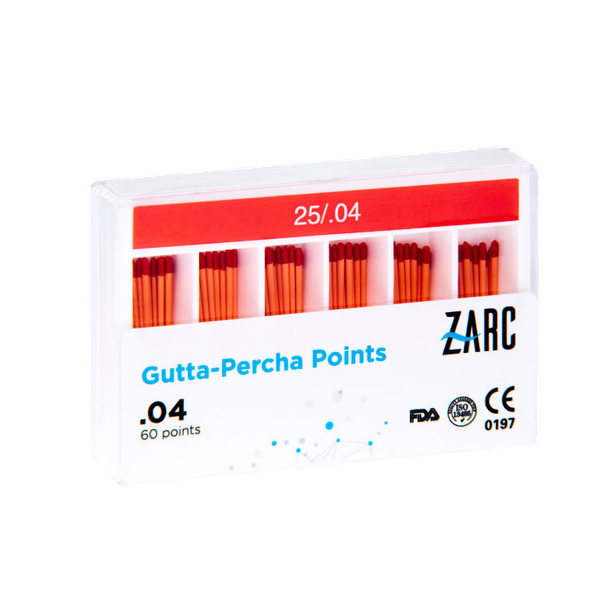 Gutta-percha Zarc