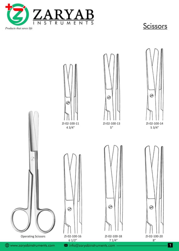 Scissors