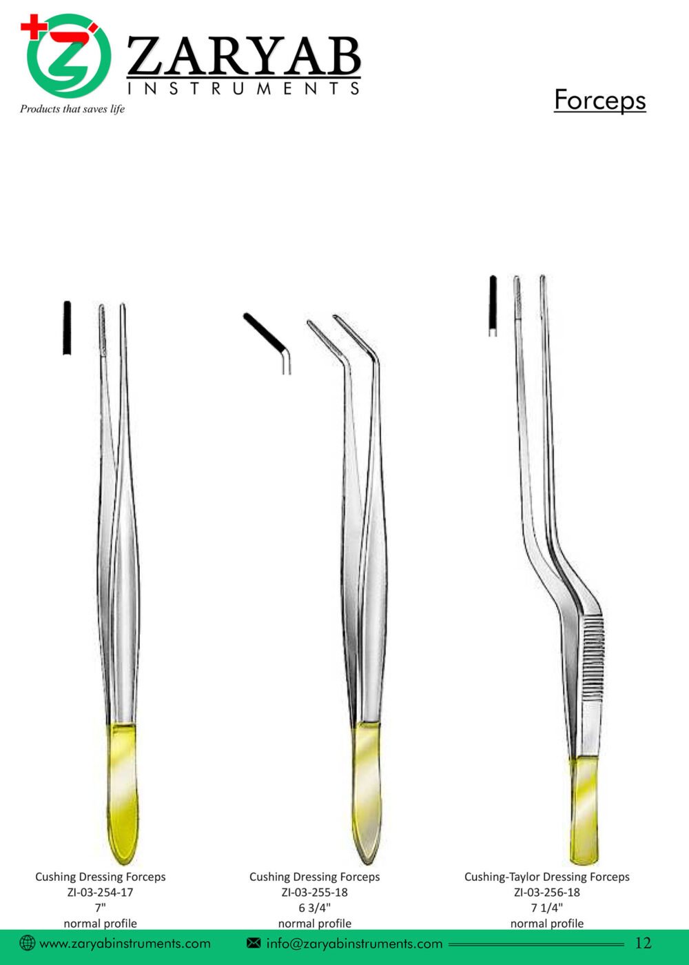 Forceps