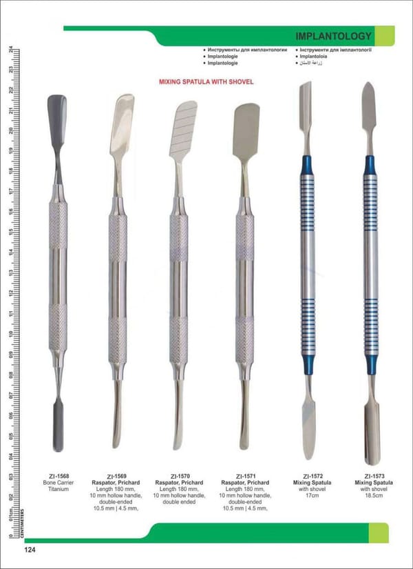 Implantology ZI-1568