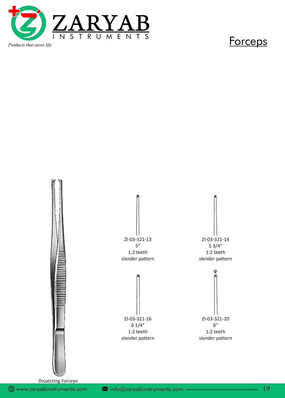 Forceps