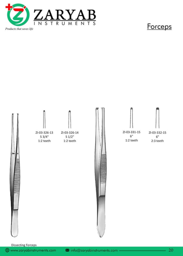 Forceps