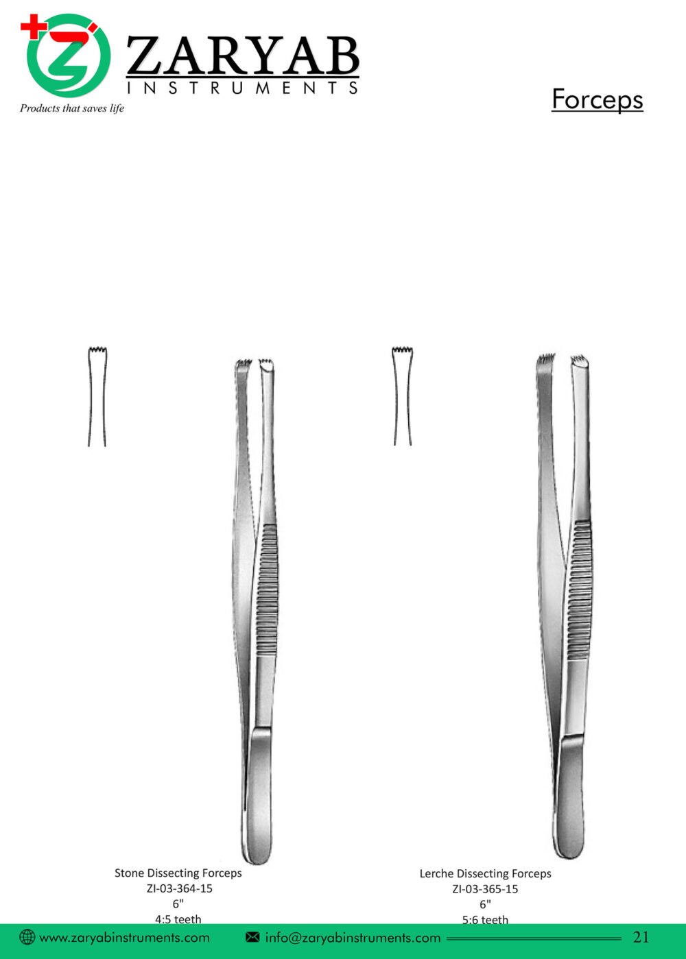 Forceps