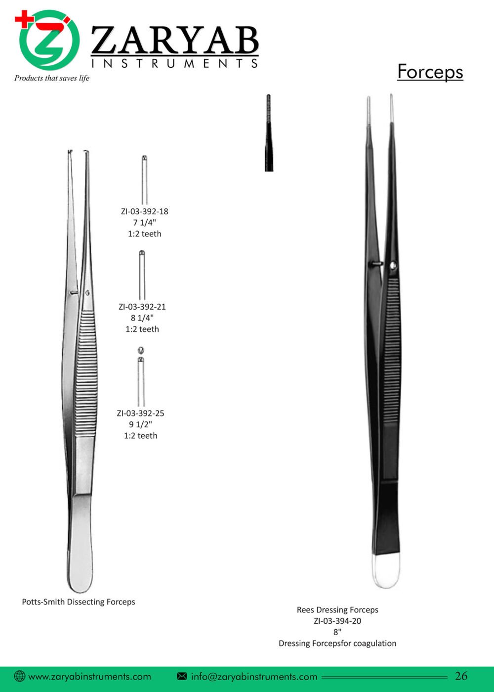 Forceps