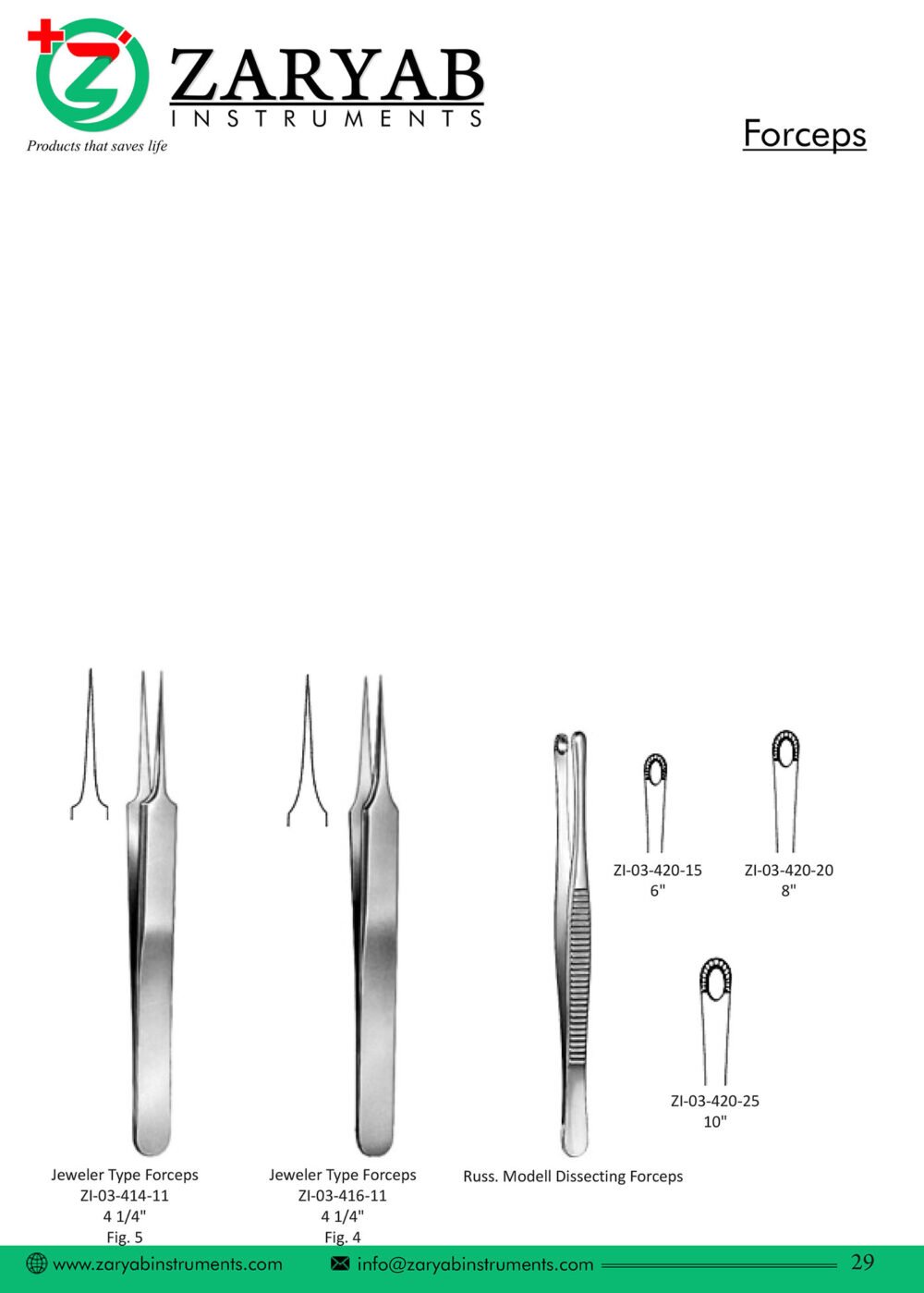 Forceps