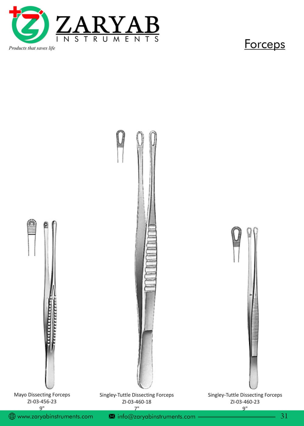 Forceps