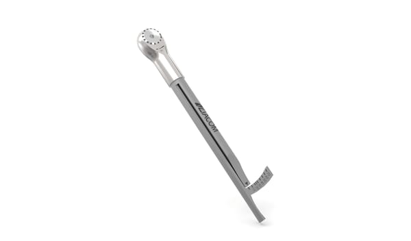 Nueva carraca dinamométrica de ZIACOM TORK70