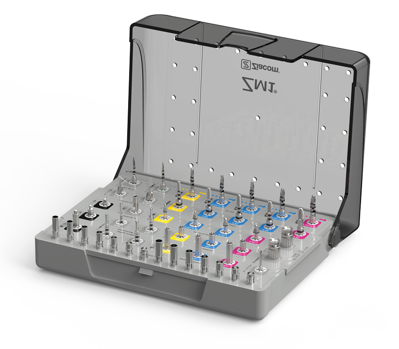ZM1 Surgical box
