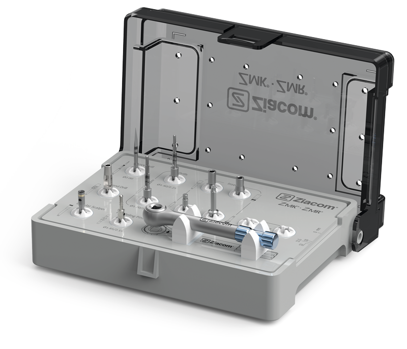Cassette de chirurgie ZMK-ZMR