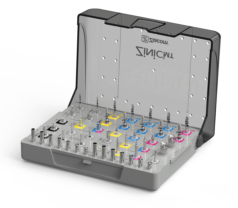 ZinicMT surgical box