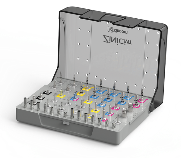 Cassette de chirurgie ZinicMT