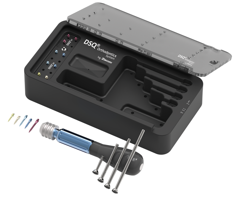 Caja quirúrgica DSQ