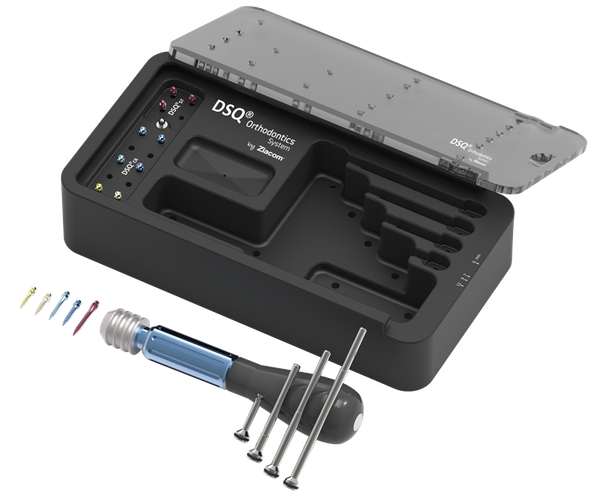 DSQ Surgical box