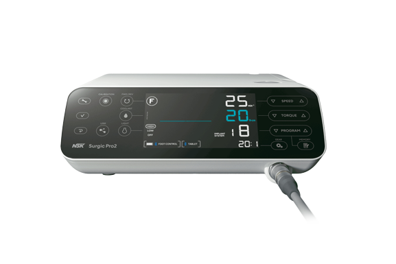 Surgical motors – Ziacom Medical S.L.U, Surgical Handpieces