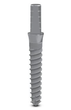 ZMR y ZMRs | Implantes monopieza