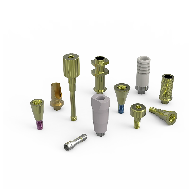 Nature System – Ziacom Medical S.L.U, Abutments