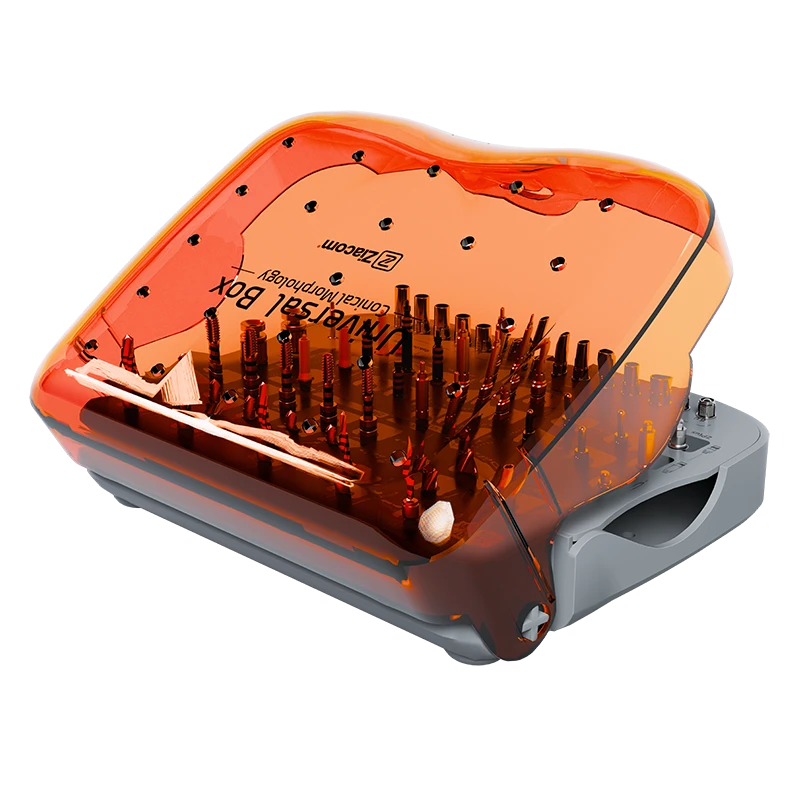 Universal Box – Ziacom Medical S.L.U, Implant Surgical Kits