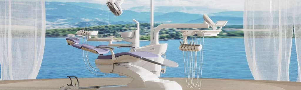 ZIANN Dental Chairs – Foshan Nanhai Ziann Medical Apparatus Co., Ltd, Other Equipment