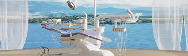 ZIANN Dental Chairs